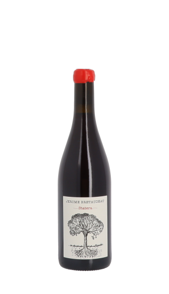 Jérôme Bretaudeau, Statera 2023 Rouge 75cl