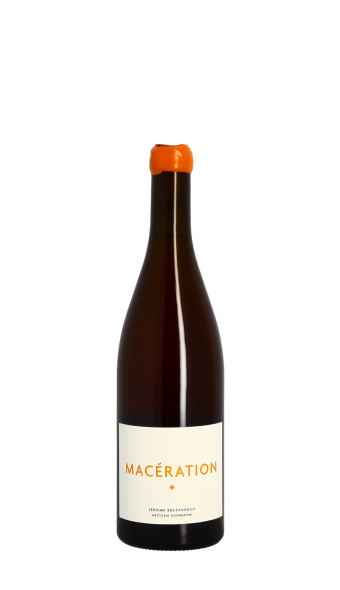 Jérôme Bretaudeau, Macération 2021 Orange 75cl