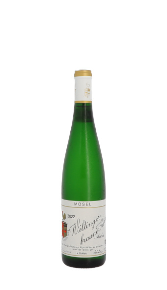 Egon Muller - Wiltinger Braune Kupp, Riesling Auslese 2022 Blanc 75cl