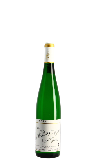 Egon Muller - Wiltinger Braune Kupp, Riesling Spätlese 2023 Blanc 75cl