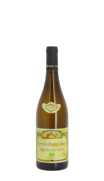 Domaine Guillot-Broux, "Les Genièvrières" 2023 Blanc 75cl