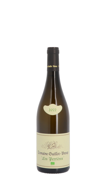 Domaine Guillot-Broux, "Les Perrières" 2022 Blanc 75cl