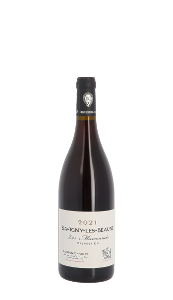 Domaine Buisson Charles, Les Marconnets 2021 Rouge 75cl