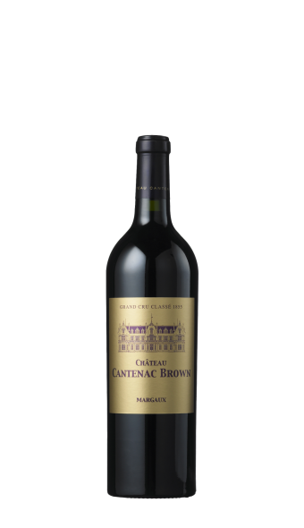 Château Cantenac Brown 2018 Rouge 75cl