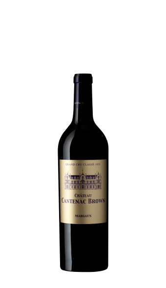 Château Cantenac Brown 2020 Rouge 75cl