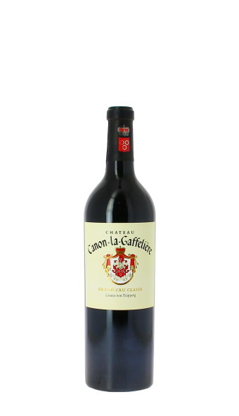Château Canon-la-Gaffelière 2018 Rouge 75cl