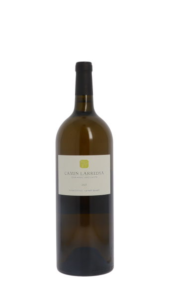 Domaine Camin Larredya, La Part Davant 2023 Blanc Magnum