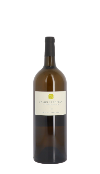 Domaine Camin Larredya, La Part Davant 2024 Blanc Magnum