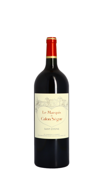 Le Marquis de Calon 2013 Rouge Magnum