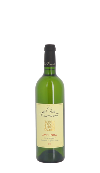Clos Canarelli, Amphora 2023 Blanc 75cl