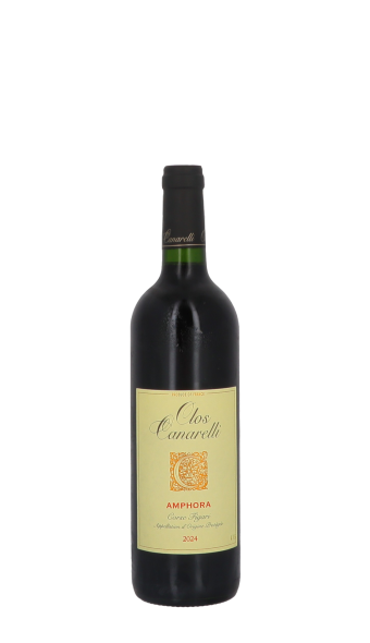 Clos Canarelli, Amphora 2024 Rouge 75cl