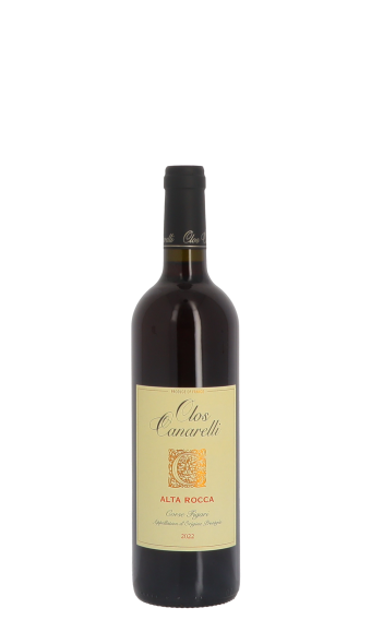 Clos Canarelli, Alta Rocca 2022 Rouge 75cl