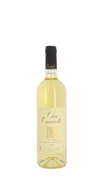 Clos Canarelli 2022 Blanc 75cl