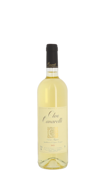 Clos Canarelli 2022 Blanc 75cl