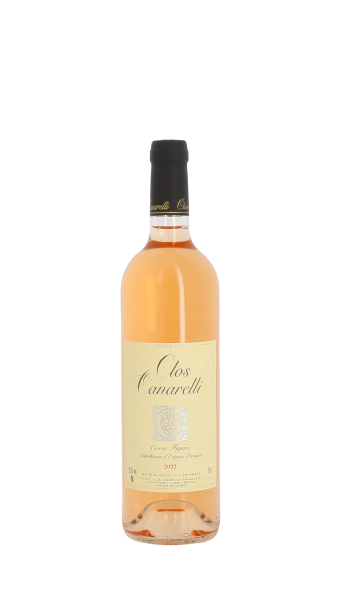 Clos Canarelli 2022 Rosé 75cl