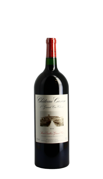 Château Canon 2002 Rouge Magnum