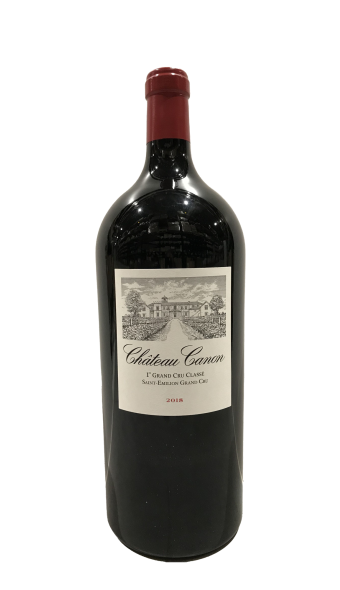 Château Canon 2018 Rouge Impériale