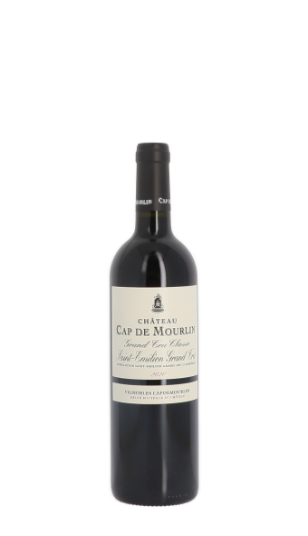 Château Cap de Mourlin 2020 Rouge 75cl