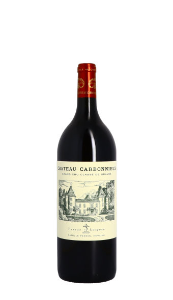 Château Carbonnieux 2018 Rouge Magnum