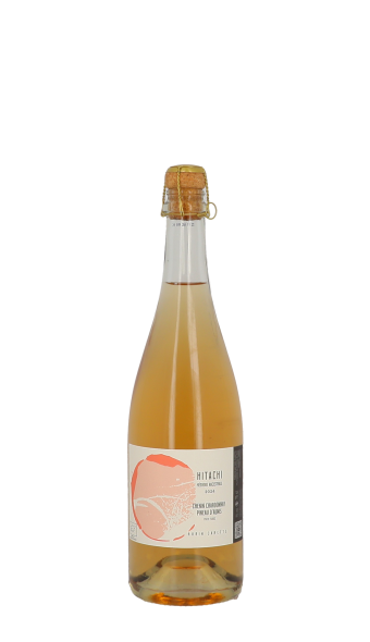 Domaine Robin Carette, Hitachi Pétillant Rosé 75cl