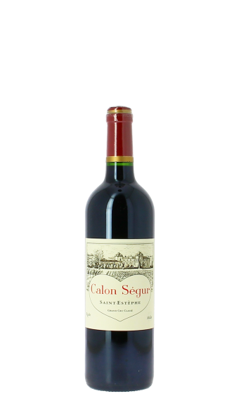 Château Calon Ségur 1988 Rouge 75cl