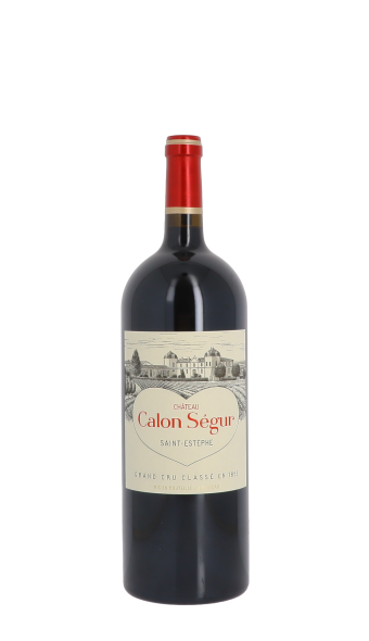 Château Calon Ségur 2014 Rouge Magnum