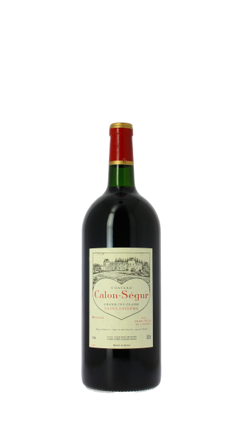 Château Calon Ségur 2015 Rouge Double Magnum