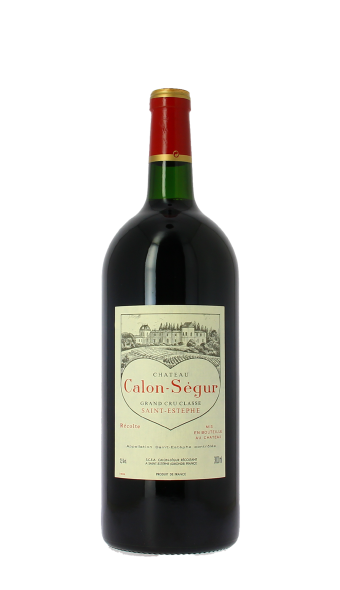 Château Calon Ségur 2015 Rouge Double Magnum