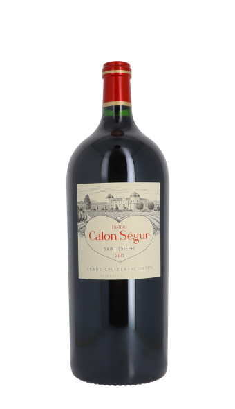 Château Calon Ségur 2015 Rouge Impériale