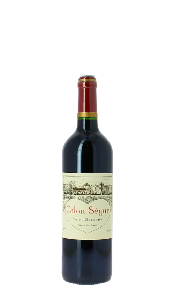 Château Calon Ségur 2019 Rouge 75cl