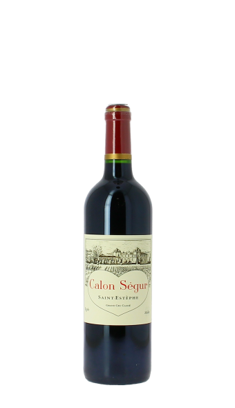 Château Calon Ségur 2025 Rouge en primeur 75cl