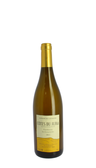 Domaine des Cavarodes, Chardonnay Les Lumachelles 2023 Blanc 75cl