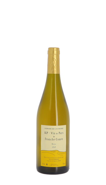Domaine des Cavarodes 2021 Blanc 75cl