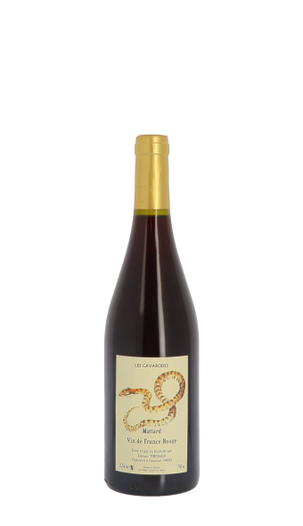 Domaine des Cavarodes, Mattard 2022 Rouge 75cl