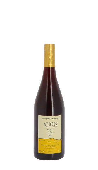 Domaine des Cavarodes, Poulsard Chemenot 2022 Rouge 75cl