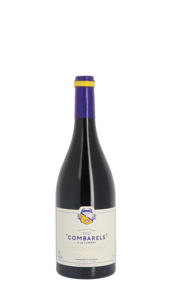 Domaine Cassagne et Vitailles, Combarels à la Lumière 2023 Rouge 75cl