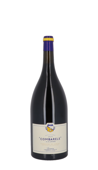 Domaine Cassagne et Vitailles, Combarels à la Lumière 2025 Rouge Magnum