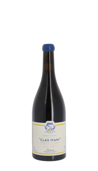 Domaine Cassagne et Vitailles, Clas Mani 2020 Rouge 75cl