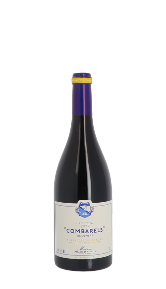 Domaine Cassagne et Vitailles, Combarels de l'Ombre 2022 Rouge 75cl