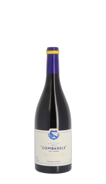 Domaine Cassagne et Vitailles, Combarels de l'Ombre 2023 Rouge 75cl