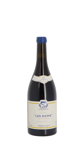 Domaine Cassagne et Vitailles, Les Homs 2022 Rouge 75cl