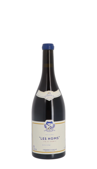 Domaine Cassagne et Vitailles, Les Homs 2023 Rouge 75cl