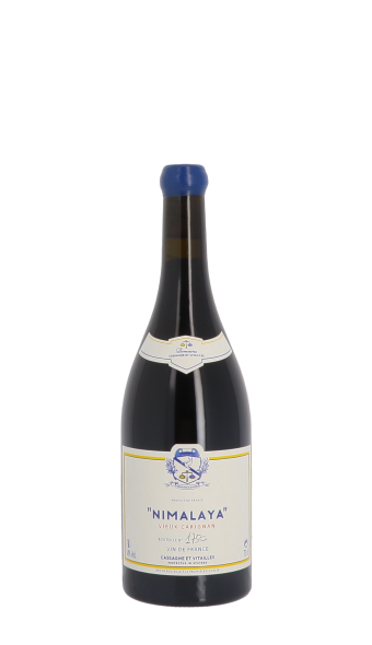 Domaine Cassagne et Vitailles, Nimalaya 2021 Rouge 75cl