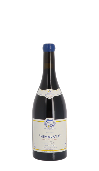 Domaine Cassagne et Vitailles, Nimalaya 2022 Rouge 75cl