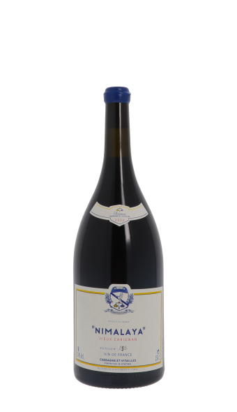 Domaine Cassagne et Vitailles, Nimalaya 2022 Rouge Magnum