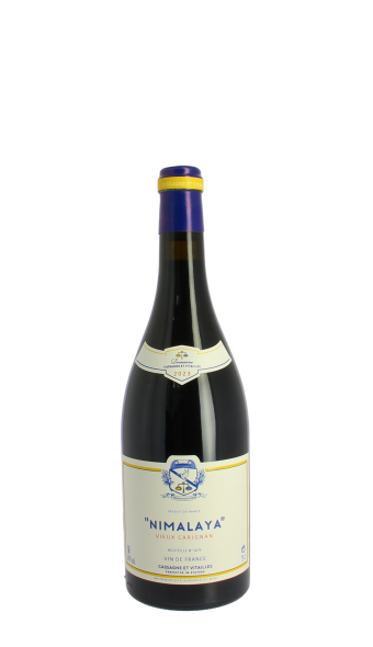 Domaine Cassagne et Vitailles, Nimalaya 2023 Rouge 75cl