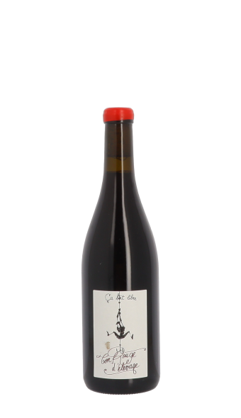 Ca Boit Libre Damien Bastian, Ton Rouge d'Elevage 2023 Rouge 75cl