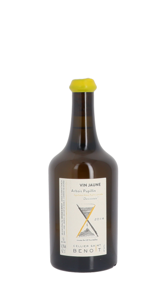Cellier Saint Benoit 2014 Blanc 62cl