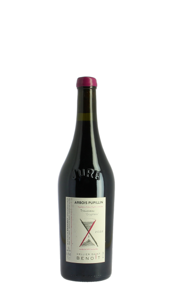 Cellier Saint Benoit, Gryphées 2022 Rouge 75cl