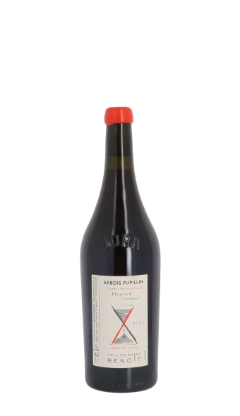 Cellier Saint Benoit, Chambines 2022 Rouge 75cl